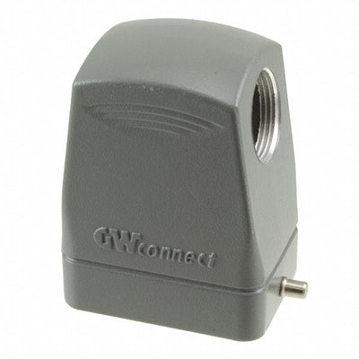 0936010886 by Molex - HOOD SIDE ENTRY 2 PEGS HIGH CONS