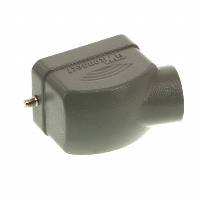 0936010898 by Molex - CONNECTOR HOOD SIDE ENTRY SZ6B PG16