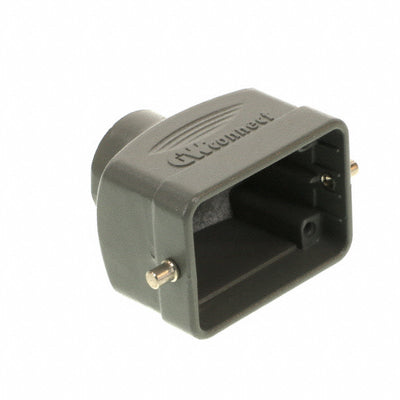 0936010901 by Molex - CONNECTOR HOOD TOP ENTRY SZ6B PG13.5