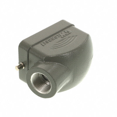 0936010911 by Molex - CONNECTOR HOOD SIDE ENTRY SZ6B M20