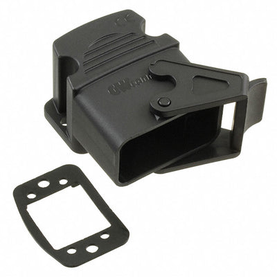 0936011051 by Molex - RIGHT ANGLE BULKHEAD MOUNTING HO