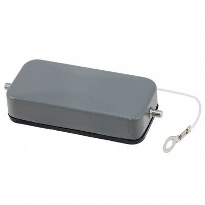 0936011239 by Molex - COVER WITH 2 PEGS