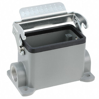 0936011547 by Molex - SURFACE MOUNTING HOUSING 1 LEVER