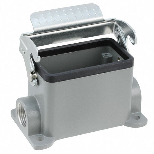 0936011547 by Molex - SURFACE MOUNTING HOUSING 1 LEVER