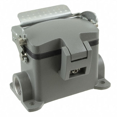 936011553 by Molex - SURFACE MOUNTING HOUSING 1 LEVER