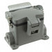 936011553 by Molex - SURFACE MOUNTING HOUSING 1 LEVER