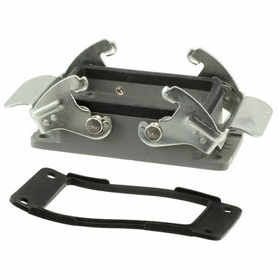 936011575 by Molex - BULKHEAD MOUNTING HOUSING 2LEVER