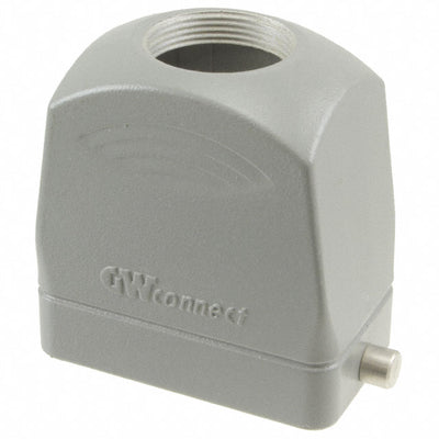 0936011637 by Molex - HOOD TOP ENTRY 2 PEGS HIGH CONST