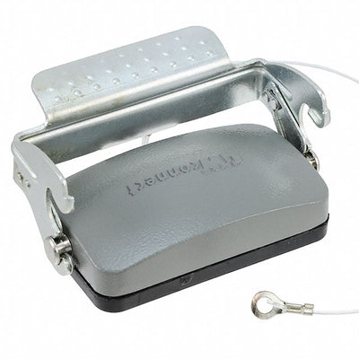 0936011802 by Molex - COVER WITH 1 LEVER AND GASKET