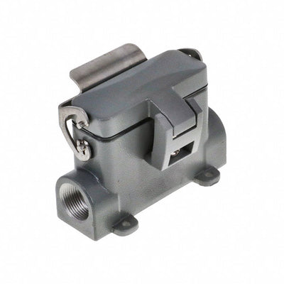 936012151 by Molex - CONNECTOR BASE W/CVR SIDE SZ16A PG16
