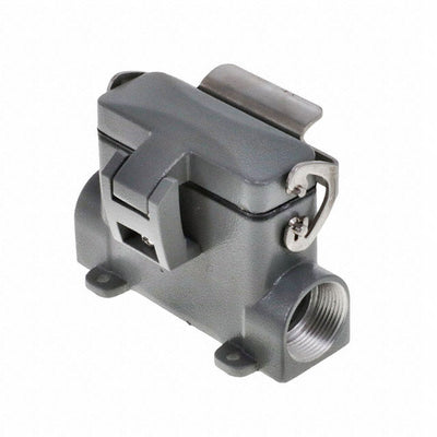 936012155 by Molex - CONNECTOR BASE W/CVR SIDE SZ16A PG21
