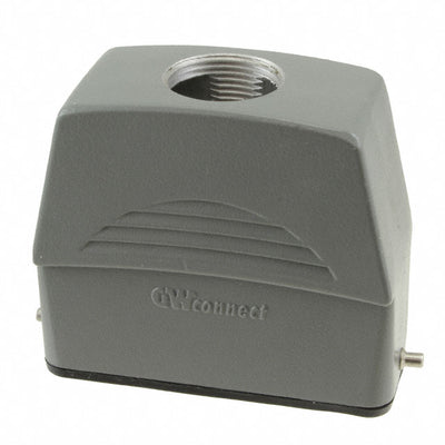 936012195 by Molex - CONNECTOR HOOD TOP ENTRY SZ16A PG21