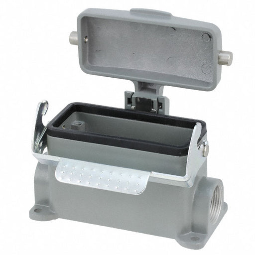 0936012555 by Molex - S.MOUNT.HOUS.1 LEV.+COV.M25