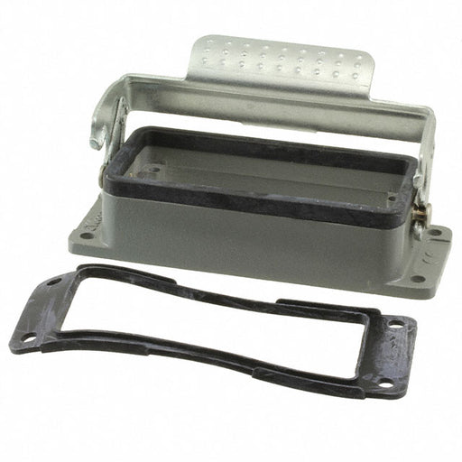 0936012571 by Molex - BULKHEAD MOUNTING HOUSING 1 LEVE