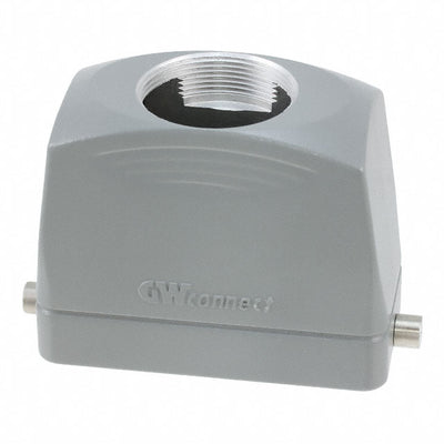 936012673 by Molex - HOOD TOP ENTRY 2 PEGS HIGH CONST