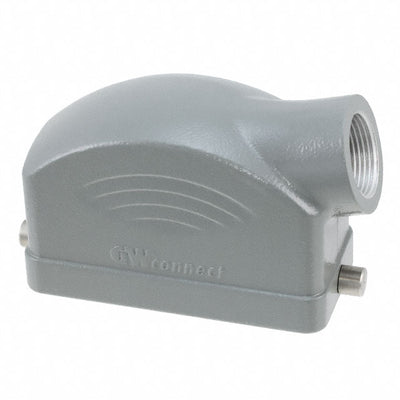 936012813 by Molex - HOOD SIDE ENTRY 2 PEGS