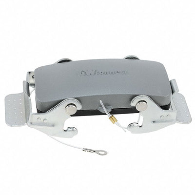 0936012887 by Molex - COVER WITH 2LEVERS AND GASKET