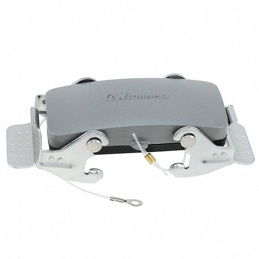 0936012887 by Molex - COVER WITH 2LEVERS AND GASKET
