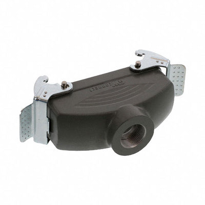 936013238 by Molex - 24B STD HOOD 2LEV LC T/E M25