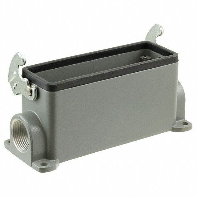 0936013510 by Molex - SURFACE MOUNTING HOUSING 1 LEVER