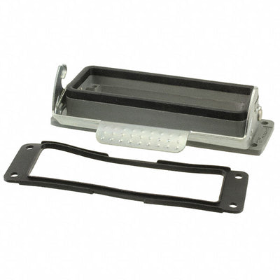 936013532 by Molex - BULKHEAD MOUNTING HOUSING 1 LEVE
