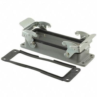 936013538 by Molex - BULKHEAD MOUNTING HOUSING 2LEVER