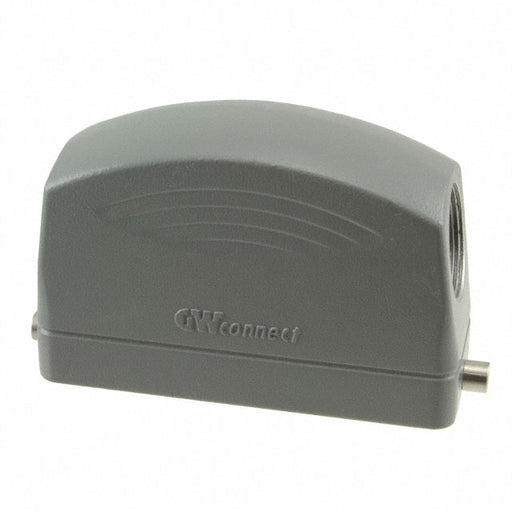 0936013722 by Molex - HOOD SIDE ENTRY 2 PEGS HIGH CONS