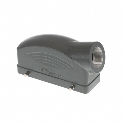 0936013737 by Molex - CONNECTOR HOOD SIDE ENTRY SZ24B PG21
