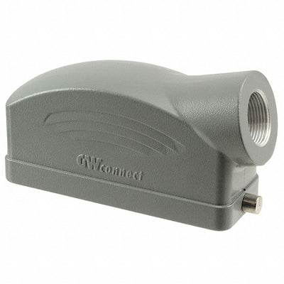 0936013764 by Molex - HOOD SIDE ENTRY 2 PEGS