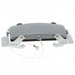 0936013844 by Molex - COVER WITH 2LEVERS AND GASKET