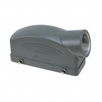 0936013862 by Molex - HOOD SIDE ENTRY 4 PEGS