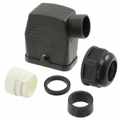 0936014682 by Molex - HOOD SIDE ENTRY + CABLE GLAND, D