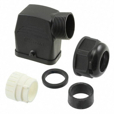 0936014683 by Molex - HOOD SIDE ENTRY + CABLE GLAND, D