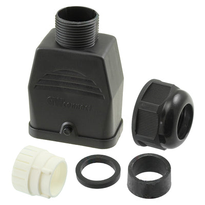 0936014684 by Molex - HOOD TOP ENTRY + CABLE GLAND, DI