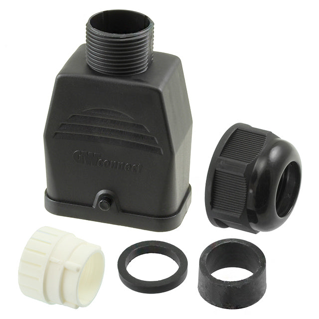 0936014684 by Molex - HOOD TOP ENTRY + CABLE GLAND, DI