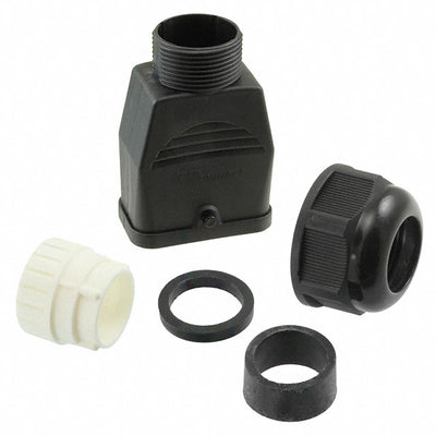 0936014685 by Molex - HOOD TOP ENTRY + CABLE GLAND, DI