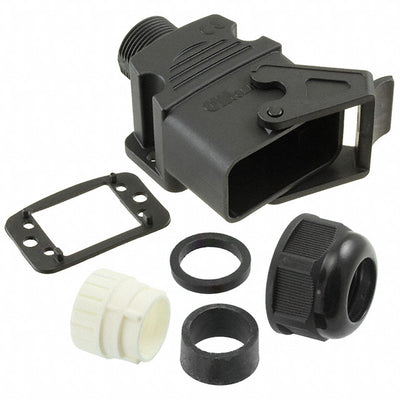 0936014686 by Molex - HOOD SIDE ENTRY WITH LEVER + CAB
