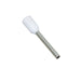 0936020016 by Molex - CONNECTOR FERRULE 18AWG WHITE