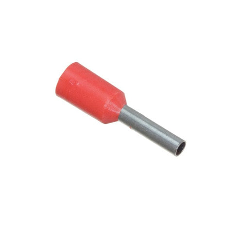 0936020025 by Molex - CONNECTOR FERRULE 16AWG RED