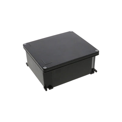 0936040028 by Molex - BOX ALUM BLACK 7.441""L X 6.575""W