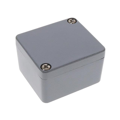 936040083 by Molex - BOX ALUM GRAY 1.969""L X 1.575""W