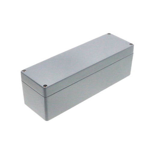 0936040117 by Molex - BOX ALUM GRAY 9.843""L X 3.150""W