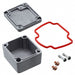 0936040189 by Molex - BOX ALUM NAT 1.969""L X 1.772""W