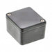 936040246 by Molex - BOX ALUM BLACK 1.969""L X 1.772""W