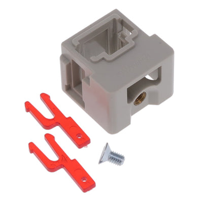 936060041 by Molex - RJ45 PLUG ADEPTER FOR 3A 21X21 H