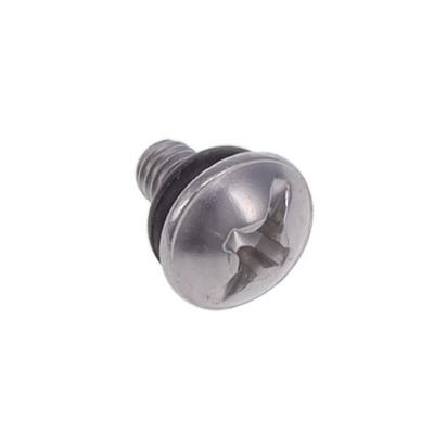 936070081 by Molex - M3 X 6 SCREW WITH GASKET FOR 3A