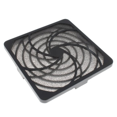 09362-F/45 by Mechatronics Fan Group - FILTER ASSEMBLY 45PPI 92MM