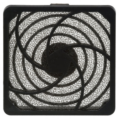 09362-F/30 by Qualtek - FILTER ASSB FAN GUARD 92MM 30PPI