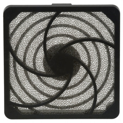 09362-F/45 by Qualtek - FILTR ASSB FAN GUARD 92MM 45PPI