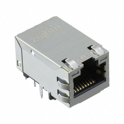 0936283721 by Molex - CONNECTOR JACK 1PORT 1000 BASE-T PCB